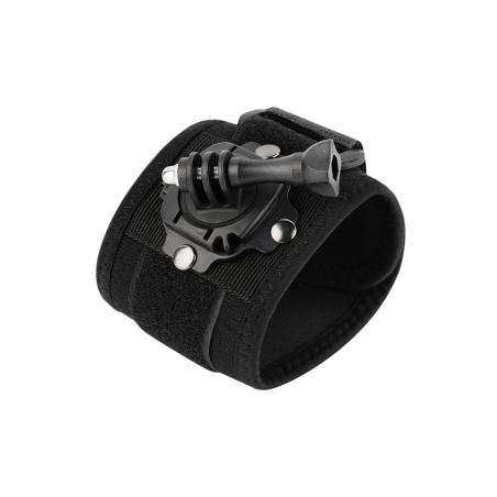 Handledsband för sportkameror från Kruger&Matz och Quer