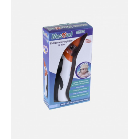 Elektronisk nässug Pingvin Näsaspirator MM-118