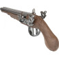 Metallpiratpistol