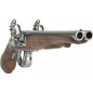 Metallpiratpistol