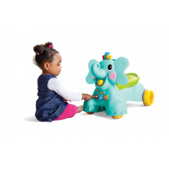 Sensorisk elefant 3-i-1 gåbil från Infantino | HandlaSmidigt.se