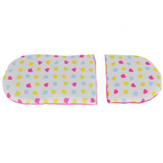 Dockvagn för dockor Alice Candy