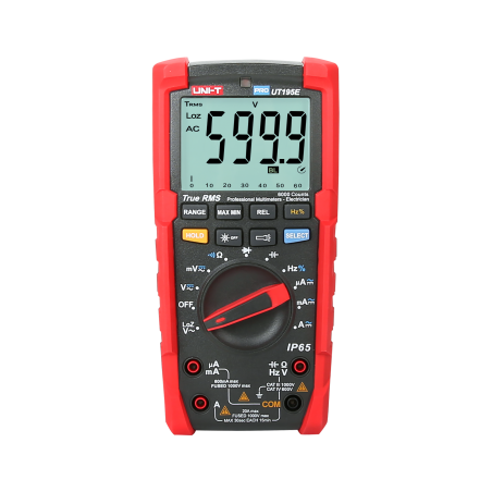 Universal mätare Uni-T PRO UT195E