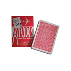 Kort Aviator Jumbo-index