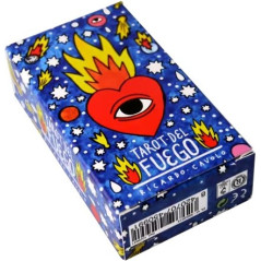 Tarotkorten från elden av Richardo Cavolo