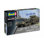 Modell i plast SLT 50-3 elefant + leopard 2a4