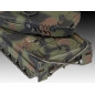 Modell i plast SLT 50-3 elefant + leopard 2a4