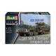 Modell i plast SLT 50-3 elefant + leopard 2a4