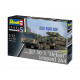 Modell i plast SLT 50-3 elefant + leopard 2a4