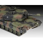 Modell i plast SLT 50-3 elefant + leopard 2a4
