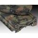 Modell i plast SLT 50-3 elefant + leopard 2a4