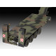 Modell i plast SLT 50-3 elefant + leopard 2a4