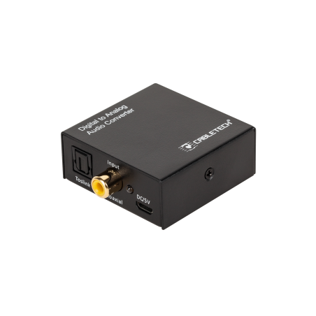 Digitaltill-analog-omvandlare-kontakt