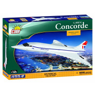 Klocki action town concorde g-b bdg