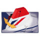 Klocki action town concorde g-b bdg