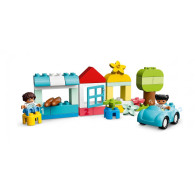Klocki duplo 10913 pudełko z klockami