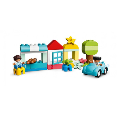 Duplo klossar 10913 låda med klossar