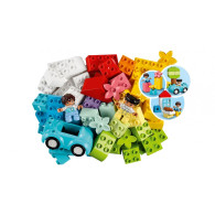 Klocki duplo 10913 pudełko z klockami