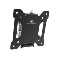 Fäste för TV Maclean, max VESA 100x100, 13-27 tum, 20 kg, svart, MC-596