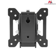 Uchwyt do telewizora Maclean, max VESA 100x100, 13-27', 20kg, czarny, MC-596