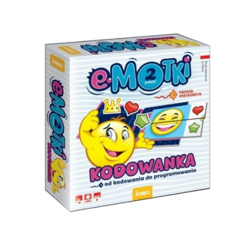 Spela emoji koder