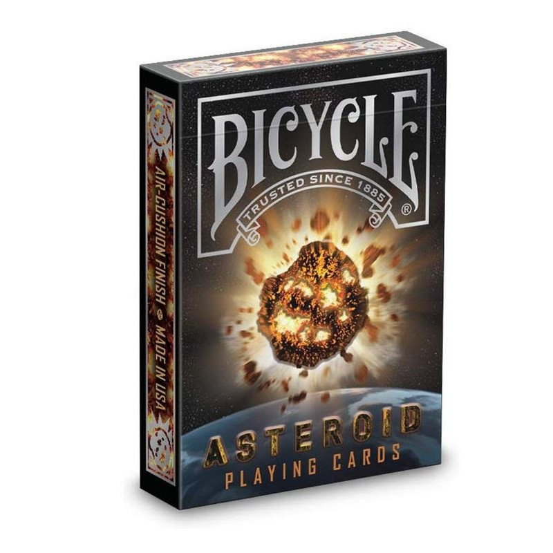 Kortlek cykel asteroid