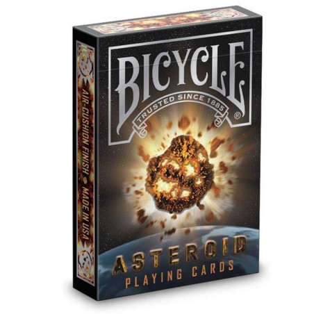 Kortlek cykel asteroid