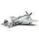 Model plastikowy p-47d thunderbolt bubbletop