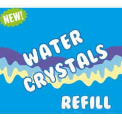 Vattenkristaller 12x10g - tubi gelé