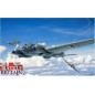 Modell av plast Heinkel He 111H Slaget om Storbritannien 80:e