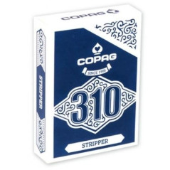 Kortleken Copag 310 Slimline Stripper