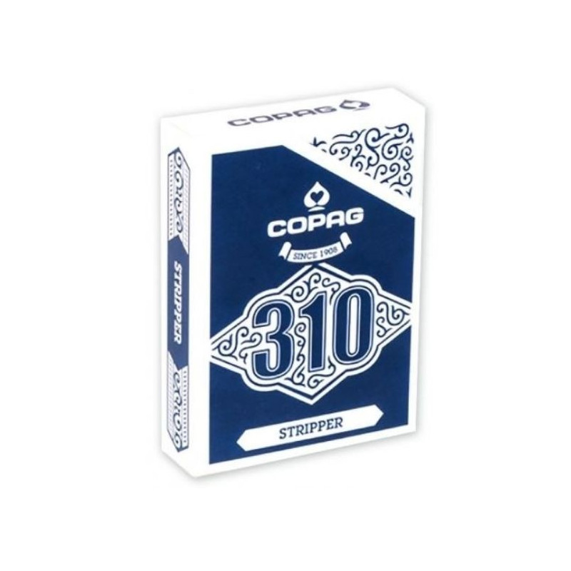Kortleken Copag 310 Slimline Stripper