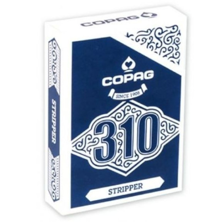 Kortleken Copag 310 Slimline Stripper