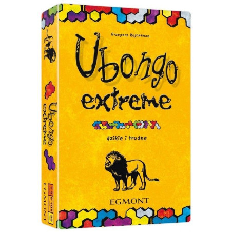 Ubongo Extreme (sv) | HandlaSmidigt.se