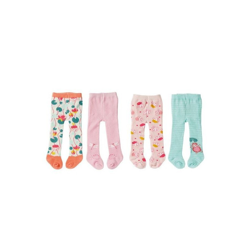 Baby Annabell strumpbyxor