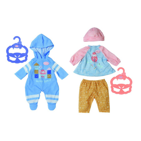 Bekvämt klädesplagg 36 cm Baby Annabell