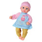 Bekvämt klädesplagg 36 cm Baby Annabell