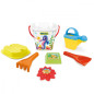 Sand aquarium set 7 delar