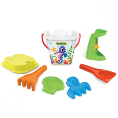 Sand aquarium set 7 delar