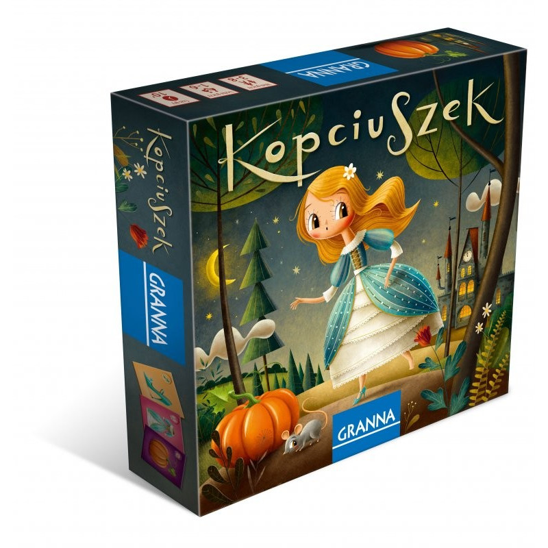 Spel Askungen
