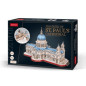 Pussel 3D St Pauls katedral i London