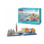 Pussel 3D stadslinje Venedig