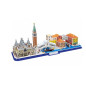 Pussel 3D stadslinje Venedig