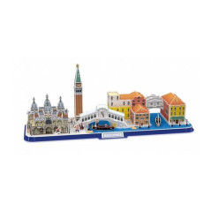 Pussel 3D stadslinje Venedig | HandlaSmidigt.se