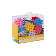 Klocki waffle midi 44 elementy