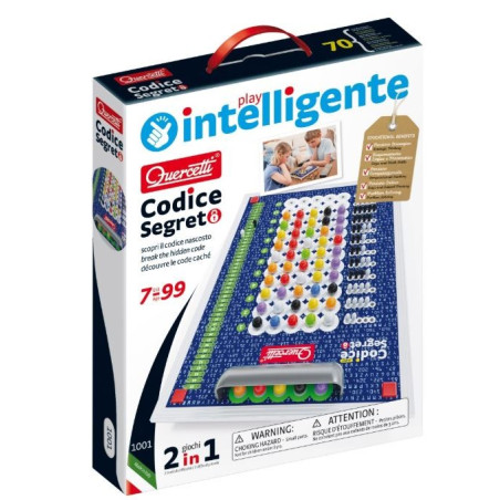 Spela hemlig kod | HandlaSmidigt.se