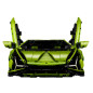Tekniska klossar 42115 Lamborghini Sian FKP 37