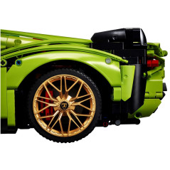 Tekniska klossar 42115 Lamborghini Sian FKP 37