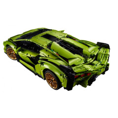 Tekniska klossar 42115 Lamborghini Sian FKP 37