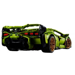Tekniska klossar 42115 Lamborghini Sian FKP 37